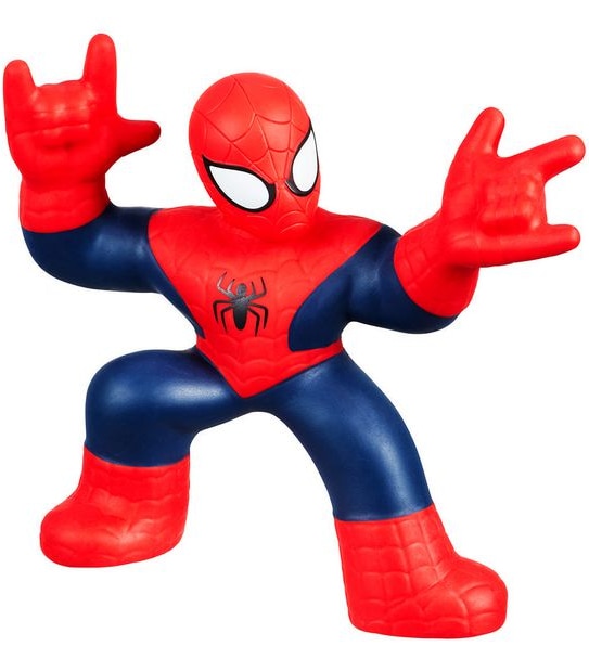 Heroes of Goo Jit Zu Marvel Spider-Man Pack