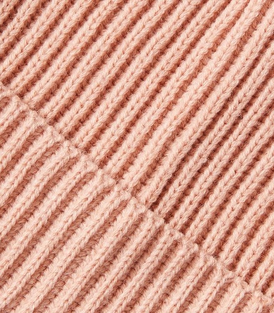 Basic Rib Knit Beanie