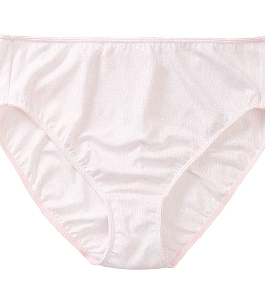 SpaFX Fuller Figure High Cut Briefs