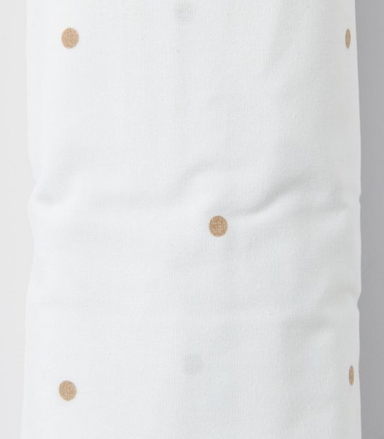 bub. Organic Cotton Fitted Cot Sheet 2 Pack