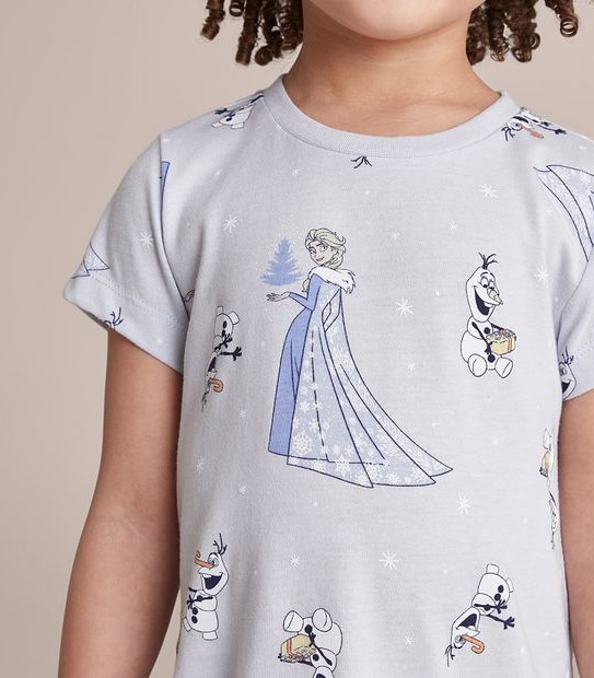Disney Frozen Sleep Nightie