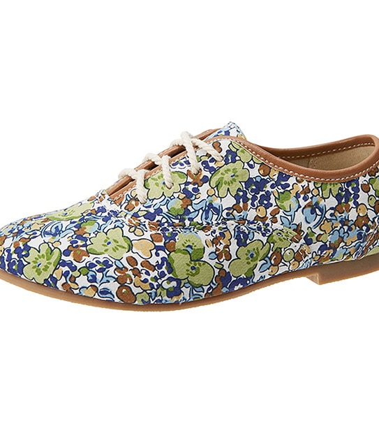 Joelle Floral Shoes