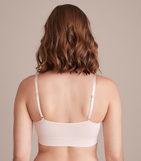 Seamfree Padded Crop Top