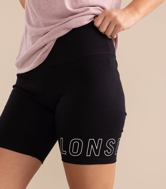 Lonsdale London Bideford Bike Shorts