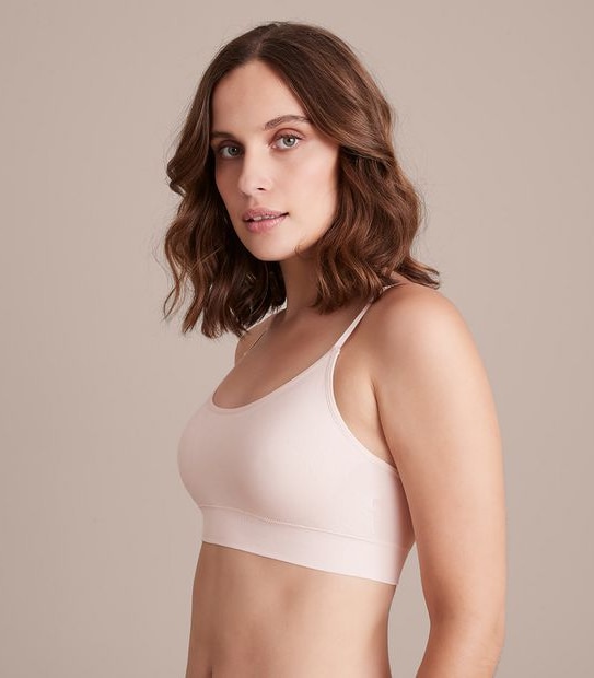 Seamfree Padded Crop Top