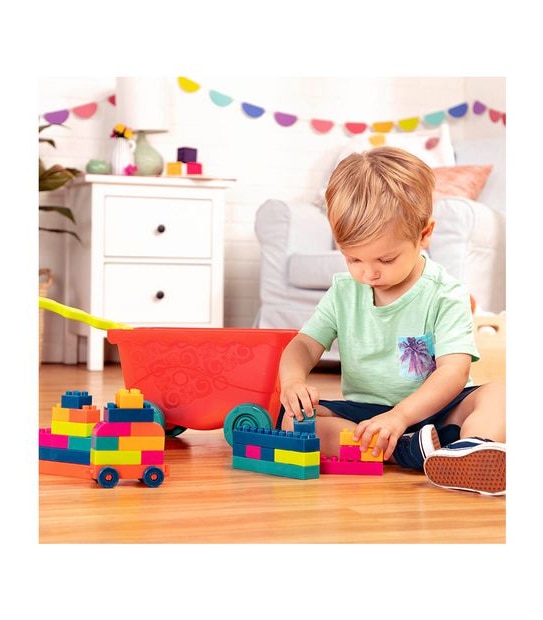 B. toys - Little BlocWago
