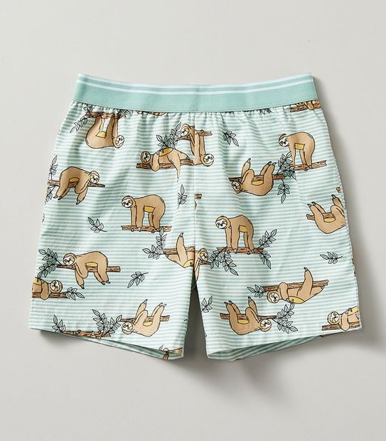 Sloth Pyjama Set