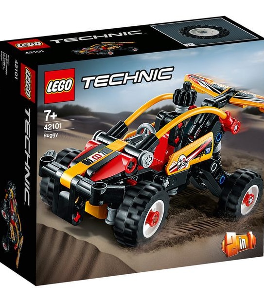LEGO&reg; Technic Buggy 42101