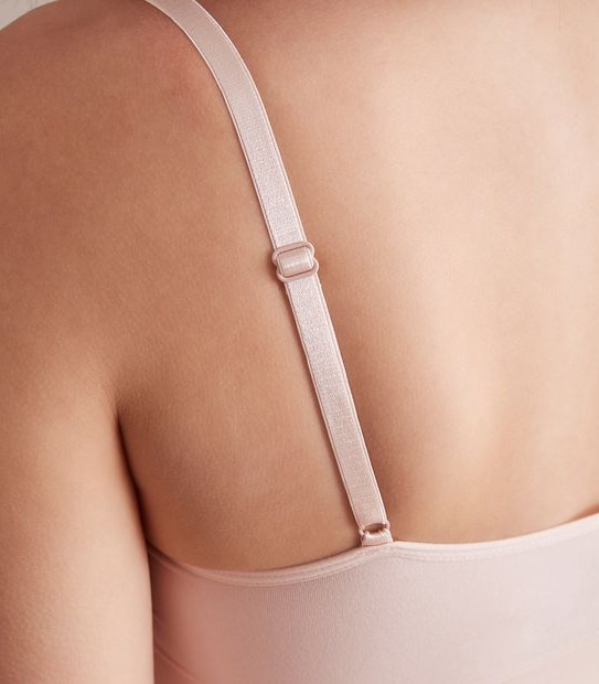 Seamfree Padded Crop Top