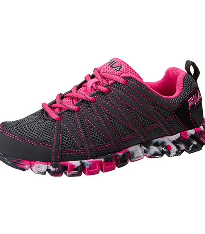 Fila Girls Crater Runners Grey Target Australia