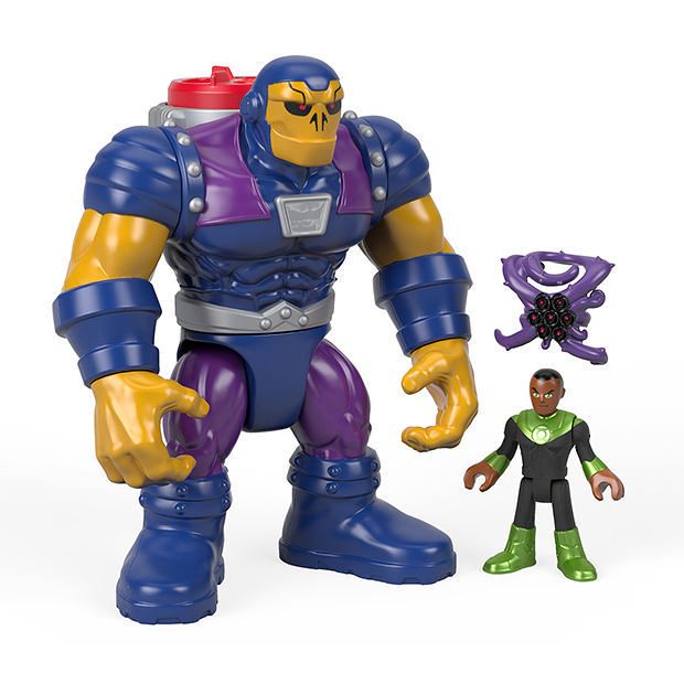 Imaginext DC Super Friends Vehicle Assorted Target Australia