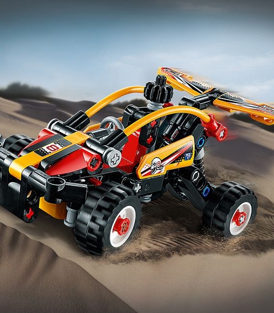 LEGO&reg; Technic Buggy 42101