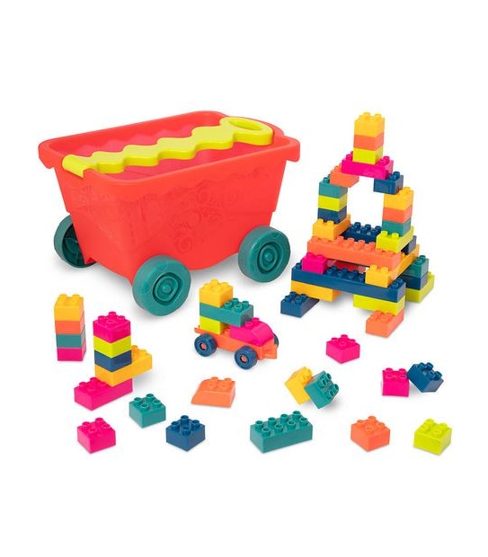 B. toys - Little BlocWago