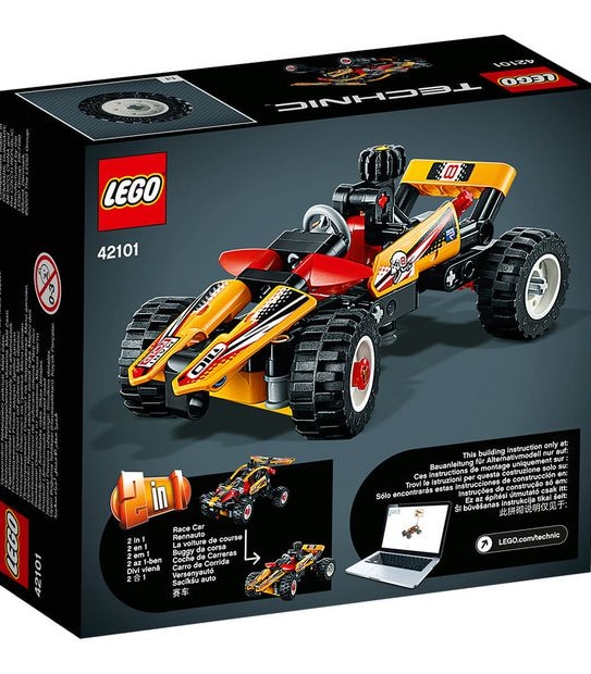 LEGO&reg; Technic Buggy 42101