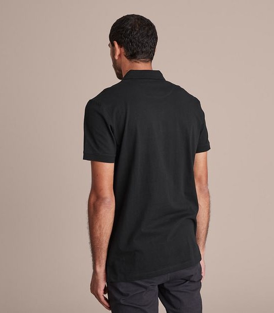 Preview Pima Polo Top