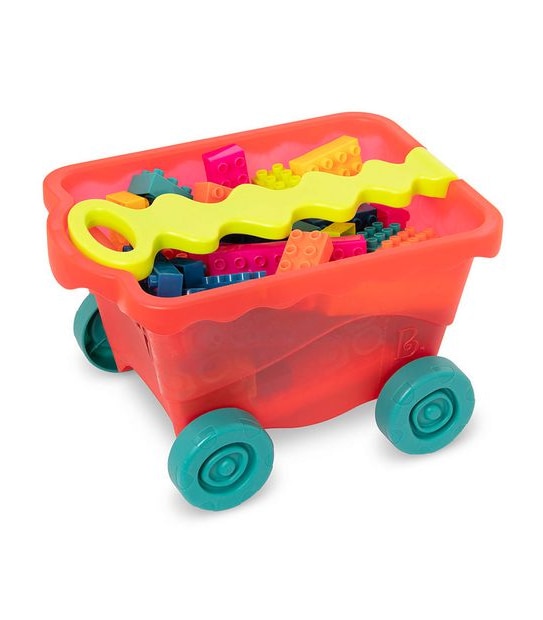 B. toys - Little BlocWago