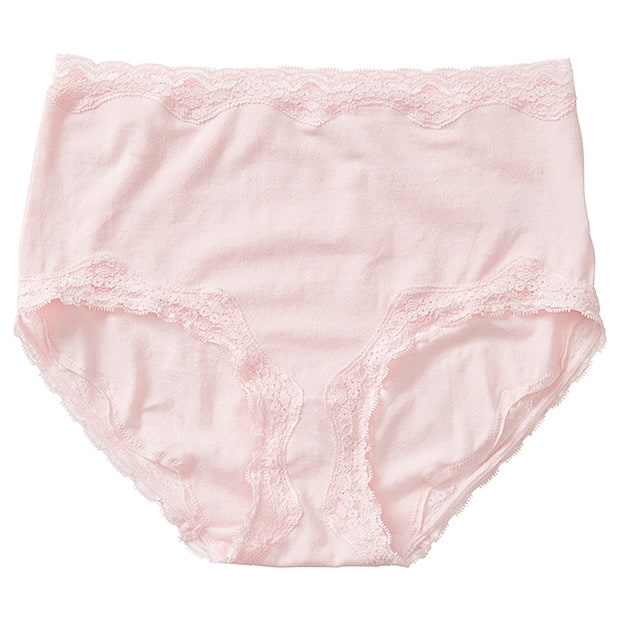 Cotton Lace Full Briefs Target Australia