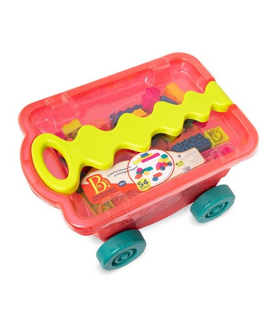 B. toys - Little BlocWago