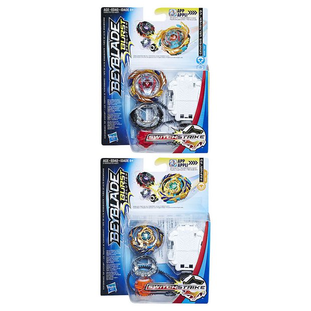 Beyblade Burst Starter Pack