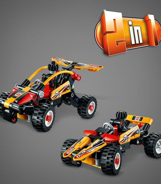 LEGO&reg; Technic Buggy 42101