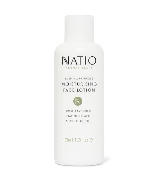 Natio Evening Primrose Moisturising Face Lotion Target Australia