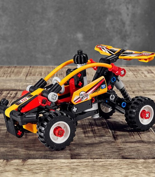 LEGO&reg; Technic Buggy 42101