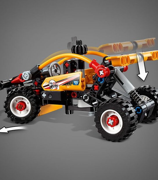 LEGO&reg; Technic Buggy 42101