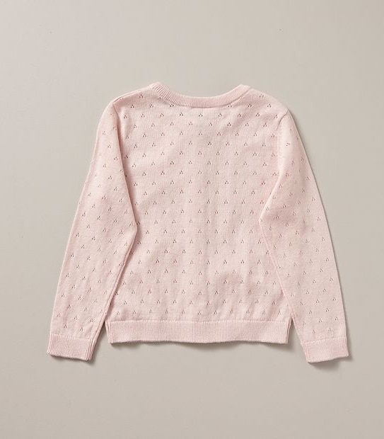 Pointelle Cardigan 3 of 5