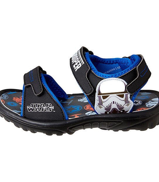 Star Wars Sandals