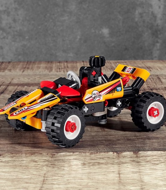 LEGO&reg; Technic Buggy 42101