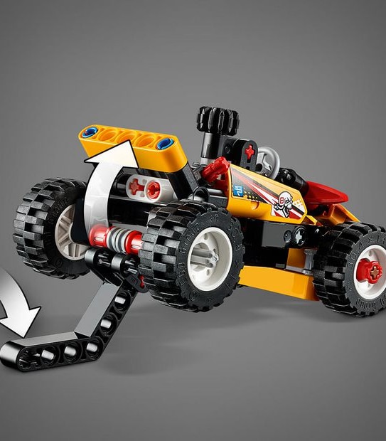 LEGO&reg; Technic Buggy 42101