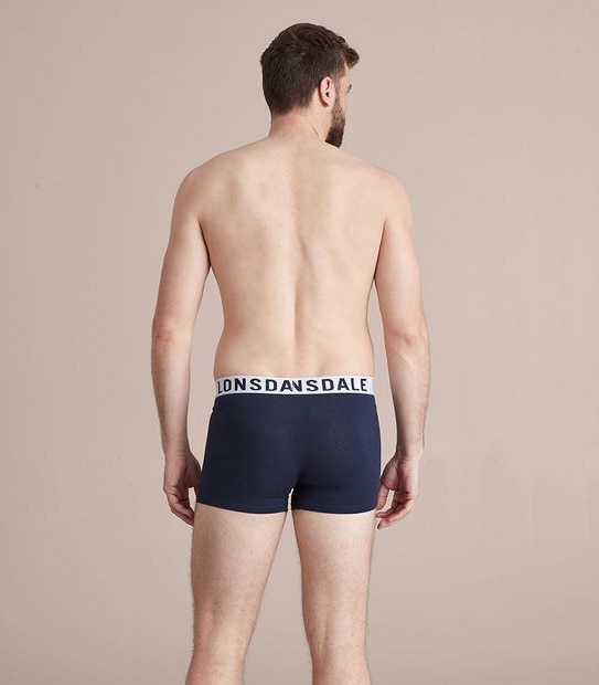 Lonsdale London 3 Pack of Trunks