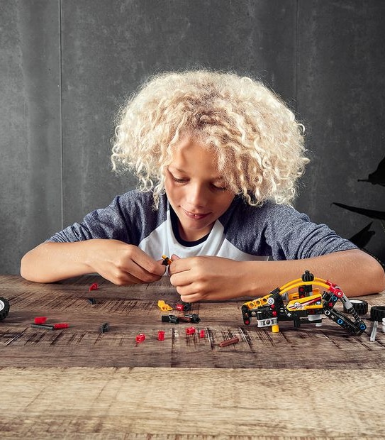 LEGO&reg; Technic Buggy 42101