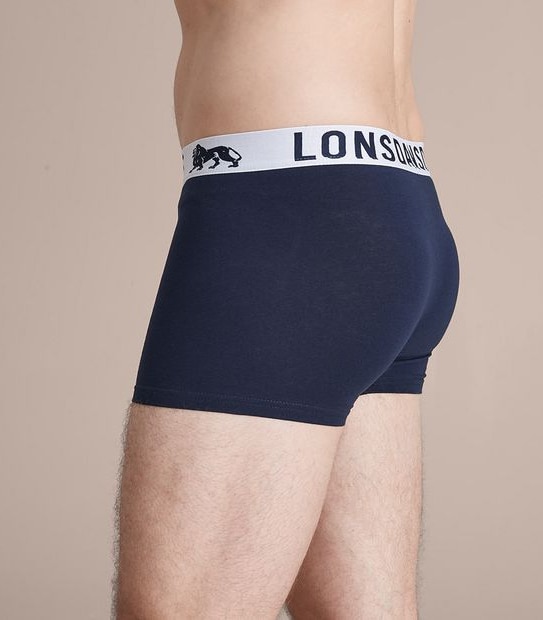 Lonsdale London 3 Pack of Trunks
