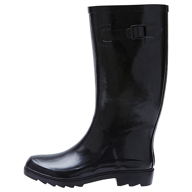 Downpour Rain Boots - Black | Target Australia