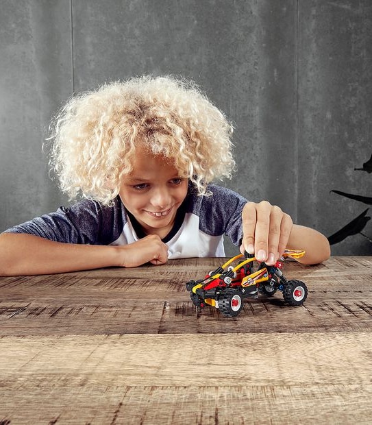 LEGO&reg; Technic Buggy 42101