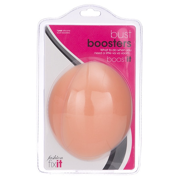 Fashion Fix-Its - Bust Boosters Fashion Fix-Its - Bust Boosters