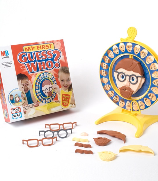 My First Guess Who?
