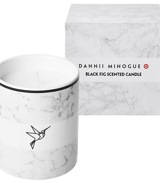 Dannii Minogue Scented Candle - Black Fig