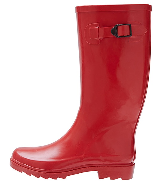 Downpour Rubber Rain Boots