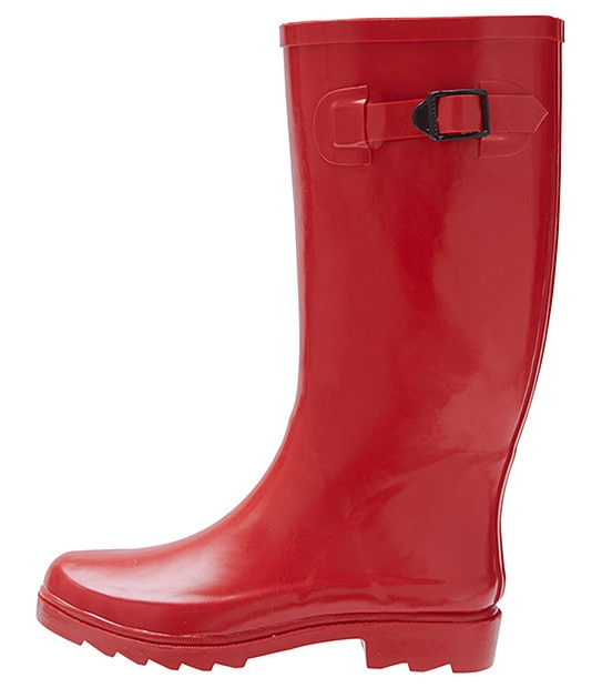 Downpour Rubber Rain Boots | Target Australia