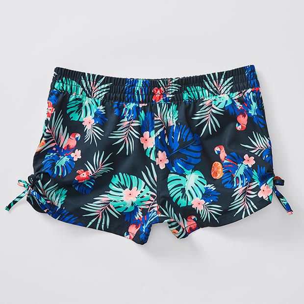 Tropicool Floral Print Boardshorts Tropicool Floral Print Boardshorts