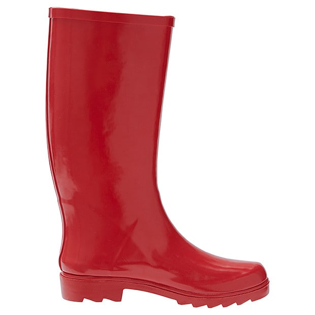 Downpour Rain Boots - Red | Target Australia