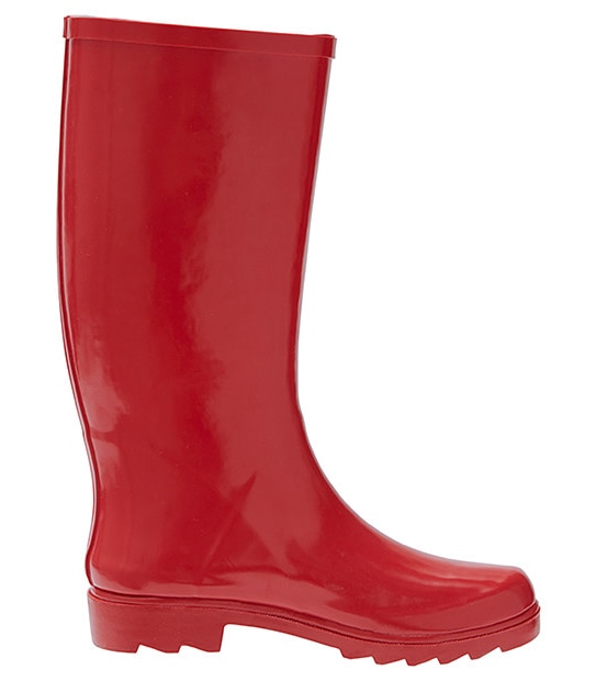 Downpour Rubber Rain Boots