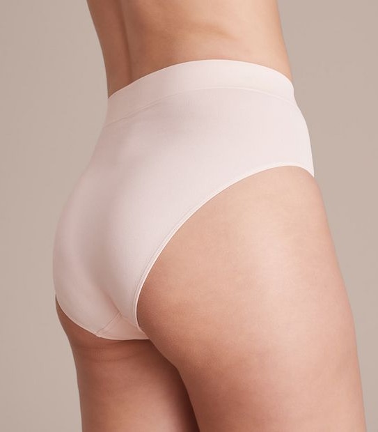 High Waist Seamfree Briefs