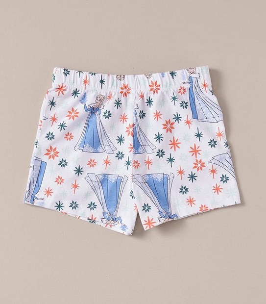 Disney Frozen Christmas Cotton Pyjama Set