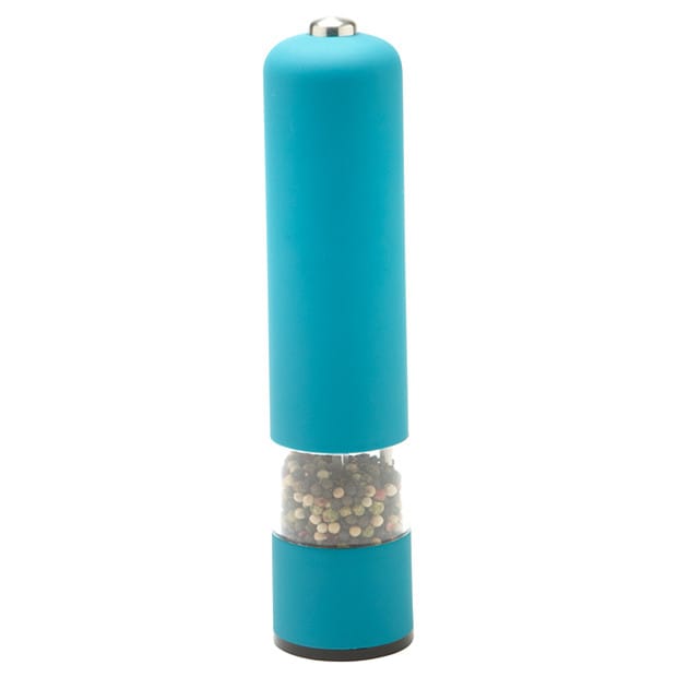 Battery Operated Salt & Pepper Grinder Target Australia