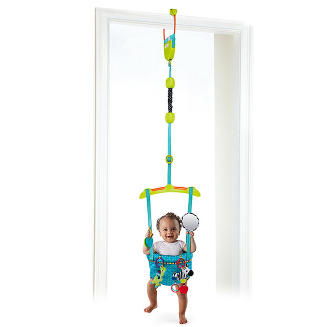 Bounce N Spring Deluxe Door Jumper Target Australia