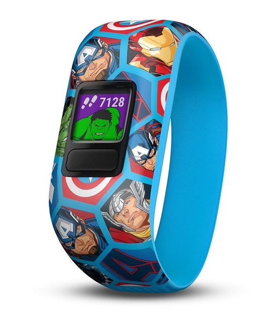 Garmin Vivofit Junior 2 Avengers