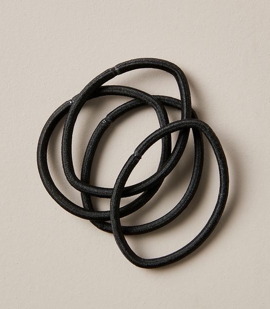 25 Pack Hair Elastics Target Australia